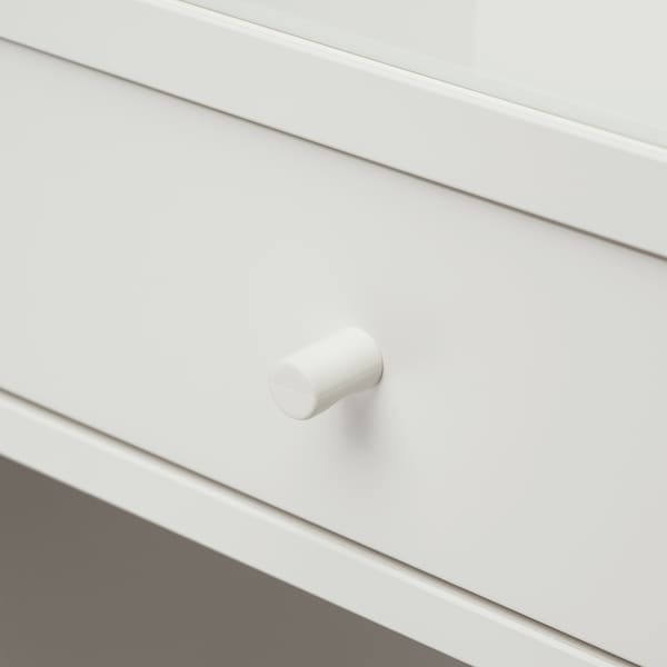 IKEA SYVDE dressing table, white, 39 1/2x19 in , IKEA Sale | 68059MFQK