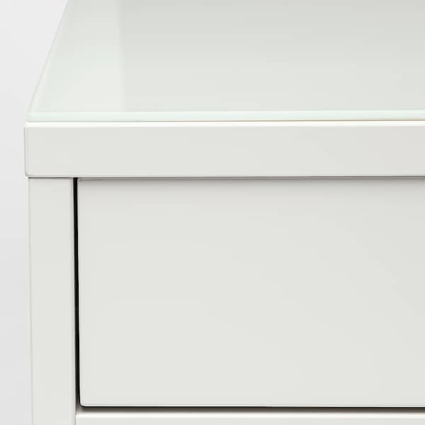 IKEA SYVDE dressing table, white, 39 1/2x19 in , IKEA Sale | 68059MFQK