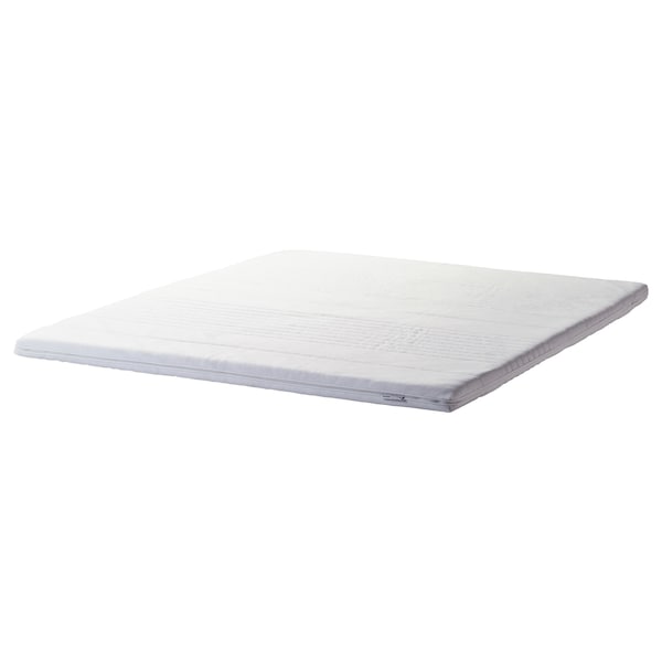 IKEA TANANGER mattress topper, white, Twin X-long , IKEA Sale | 26754AMIY