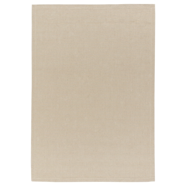 IKEA TELEMAST rug, flatwoven, white, 5\'3 inx7\'7 in , IKEA Sale | 17586MBEW