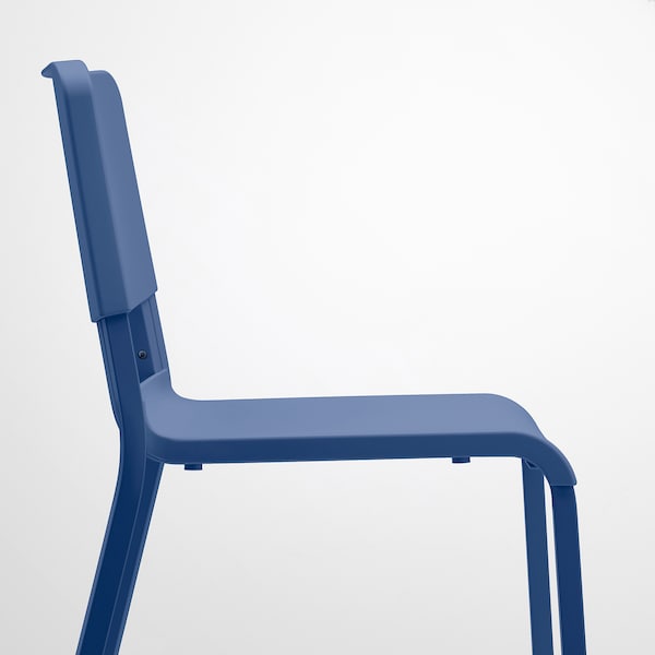 IKEA TEODORES chair, blue , IKEA Sale | 93205ZGWP