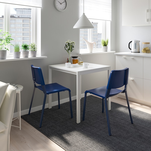 IKEA TEODORES chair, blue , IKEA Sale | 93205ZGWP