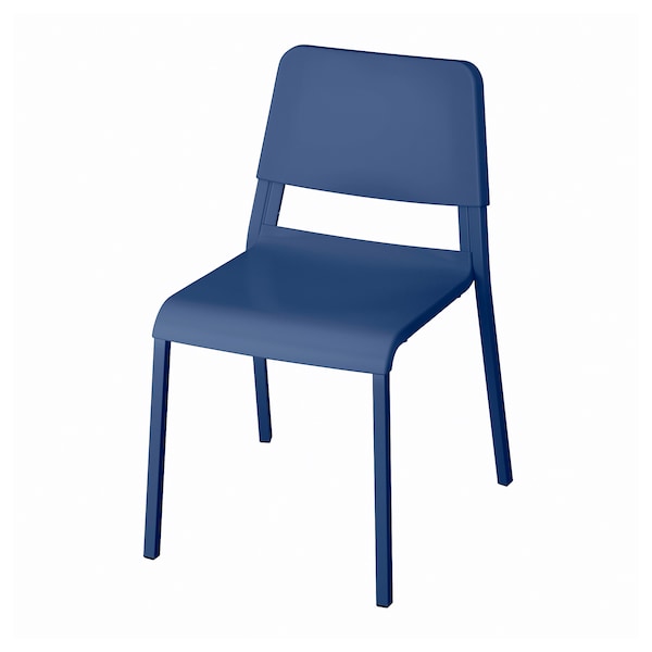 IKEA TEODORES chair, blue , IKEA Sale | 93205ZGWP