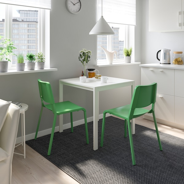 IKEA TEODORES chair, green , IKEA Sale | 50467BSUP