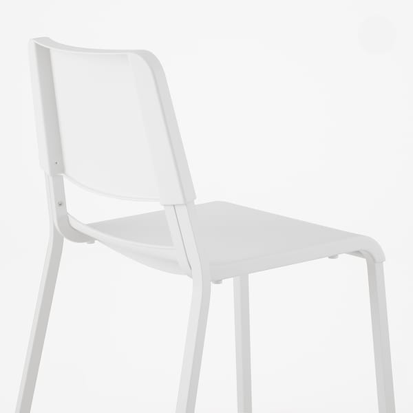 IKEA TEODORES chair, white , IKEA Sale | 89215JFVZ