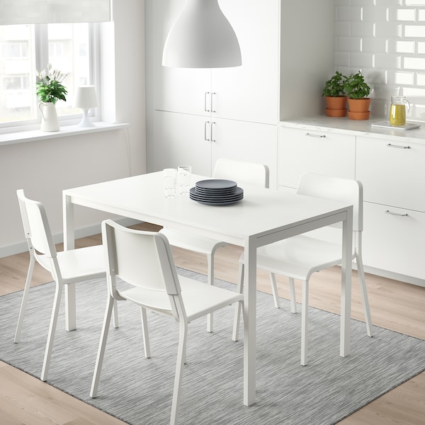 IKEA TEODORES chair, white , IKEA Sale | 89215JFVZ