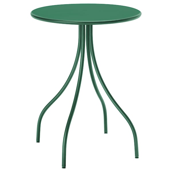 IKEA TÅNEBRO side table, dark green, 18 1/8 in , IKEA Sale | 54283WHYL