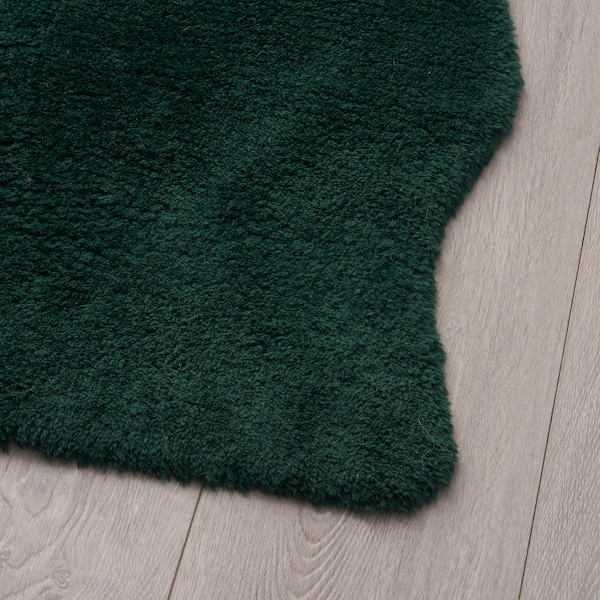 IKEA TOFTLUND rug, green, 1'10 inx2'9 in , IKEA Sale | 63902TELM