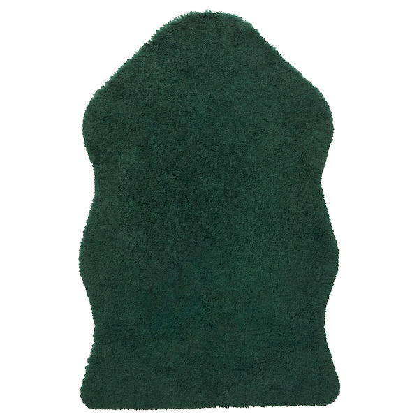 IKEA TOFTLUND rug, green, 1\'10 inx2\'9 in , IKEA Sale | 63902TELM