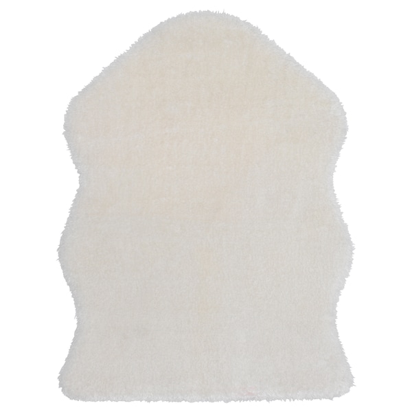 IKEA TOFTLUND rug, white, 1\'10 inx2\'9 in , IKEA Sale | 24307OWNK