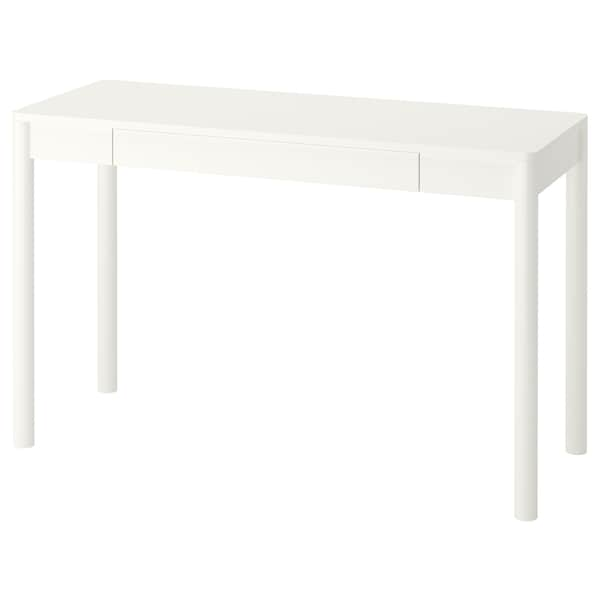 IKEA TONSTAD desk, off-white, 47 1/4x18 1/2 in , IKEA Sale | 57192AGWT