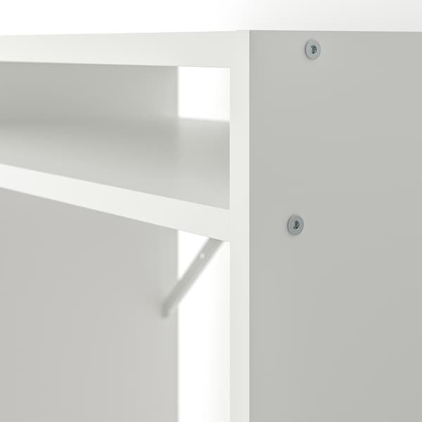 IKEA TORALD desk, white, 25 5/8x15 3/4 in , IKEA Sale | 70845EOAY