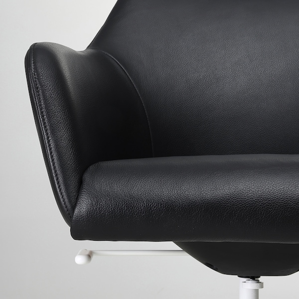 IKEA TOSSBERG / LÅNGFJÄLL conference chair, Grann black/white , IKEA Sale | 78106CJFK