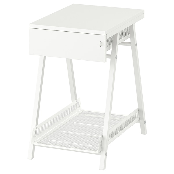 IKEA TROTTEN drawer unit, white, 13 3/8x22 in , IKEA Sale | 89732GTQD