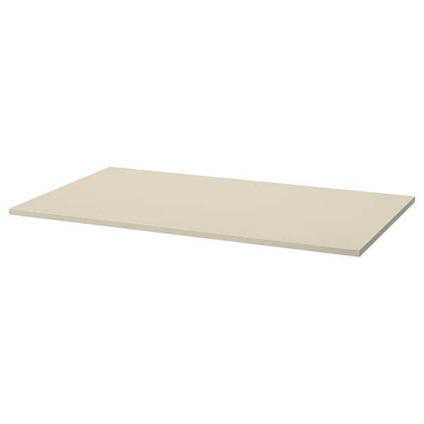 IKEA TROTTEN tabletop, beige, 47 1/4x27 1/2 in , IKEA Sale | 76019XBCM