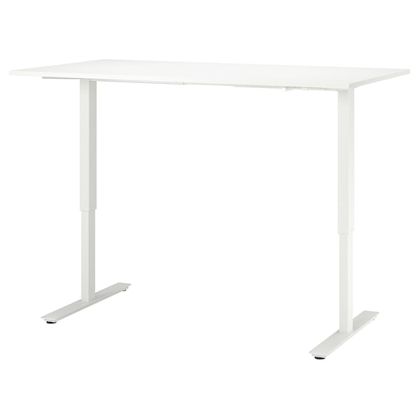 IKEA TROTTEN tabletop, white, 63x31 1/2 in , IKEA Sale | 58321EVWI