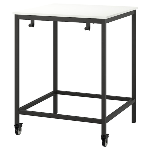 IKEA TROTTEN underframe for table top, anthracite, 31 1/2x31 1/2x39 3/8 in , IKEA Sale | 59032HEQC