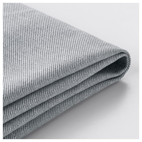 IKEA TULLSTA Chair cover, Nordvalla medium gray , IKEA Sale | 29354CEXV