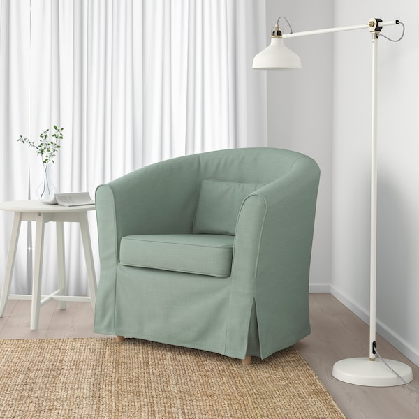 IKEA TULLSTA armchair, Nordvalla light green , IKEA Sale | 75843MHAD