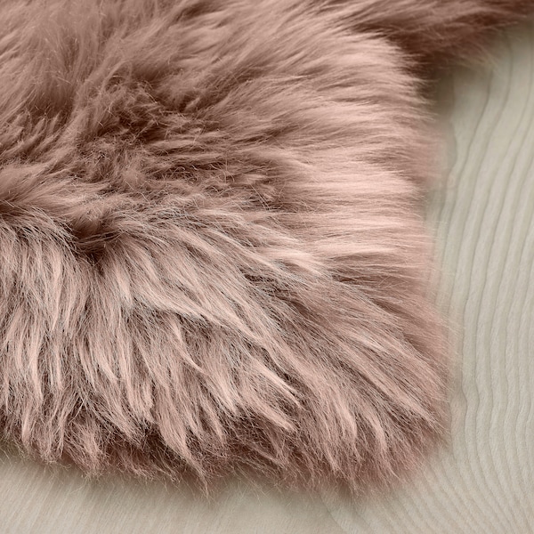 IKEA ULLERSLEV sheepskin, light brown, 2'4 in , IKEA Sale | 58379YEKJ