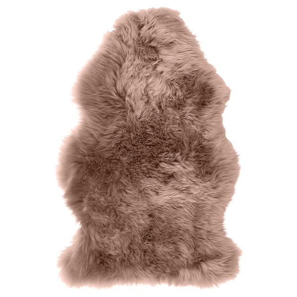 IKEA ULLERSLEV sheepskin, light brown, 2\'4 in , IKEA Sale | 58379YEKJ