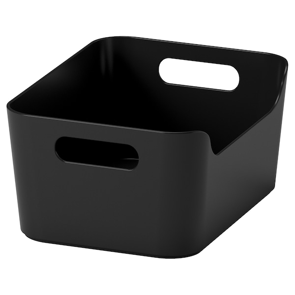 IKEA UPPDATERA box, anthracite, 9 ½x6 ¾ in , IKEA Sale | 24053VHLG