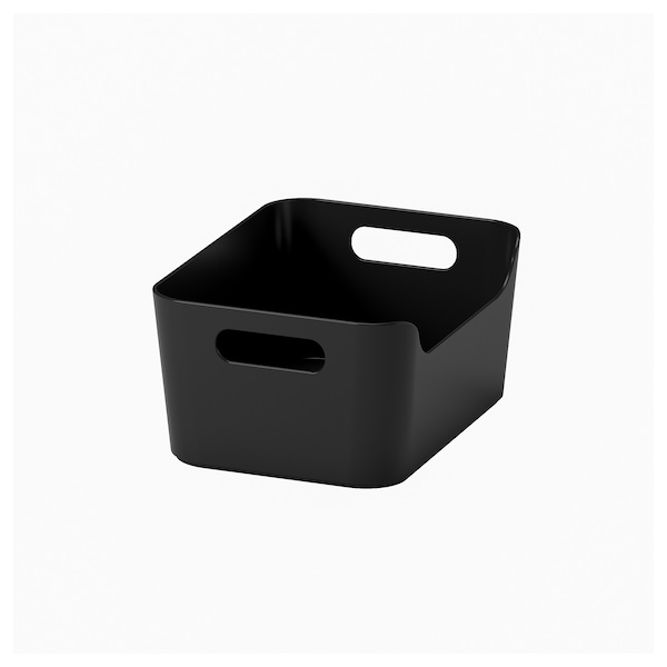 IKEA UPPDATERA box, anthracite, 9 ½x6 ¾ in , IKEA Sale | 24053VHLG