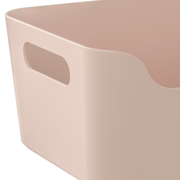 IKEA UPPDATERA box, light pink, 9 ½x6 ¾ in , IKEA Sale | 62439OBJC