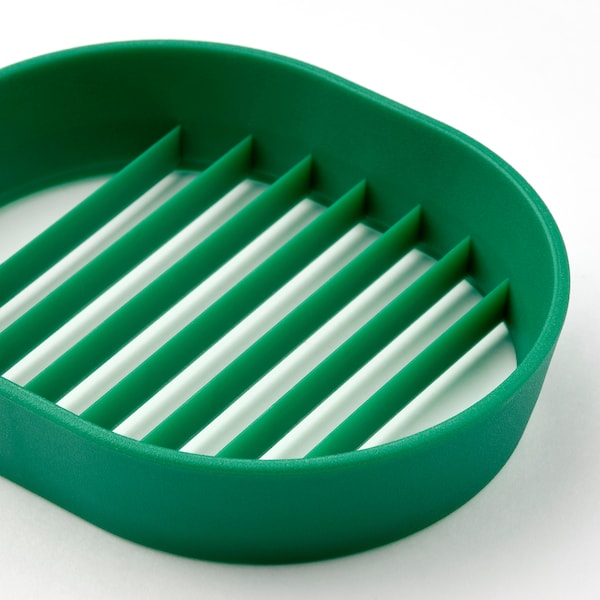 IKEA UPPFYLLD egg slicer, set of 4, mixed colors , IKEA Sale | 80531SXCM