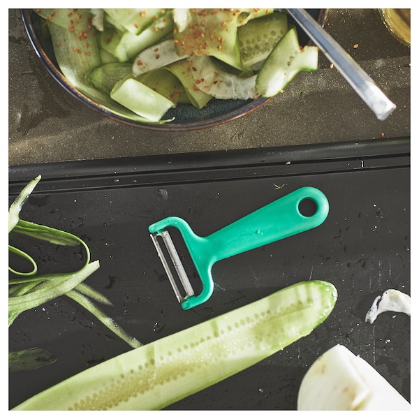 IKEA UPPFYLLD peeler, bright green , IKEA Sale | 31087BKHG