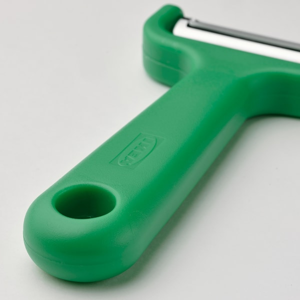 IKEA UPPFYLLD peeler, bright green , IKEA Sale | 31087BKHG