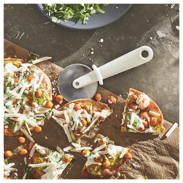 IKEA UPPFYLLD pizza cutter, off-white , IKEA Sale | 84120FREQ