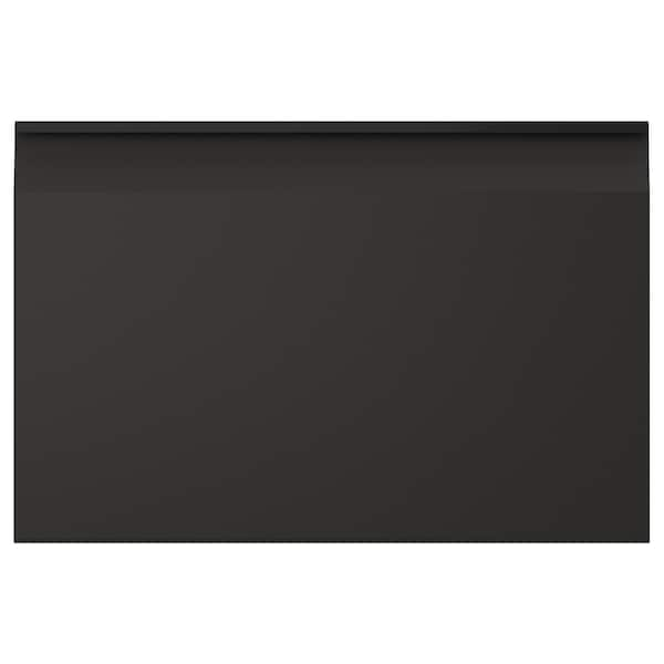 IKEA UPPLÖV drawer front, matte anthracite, 15x10 in , IKEA Sale | 69142UZGY