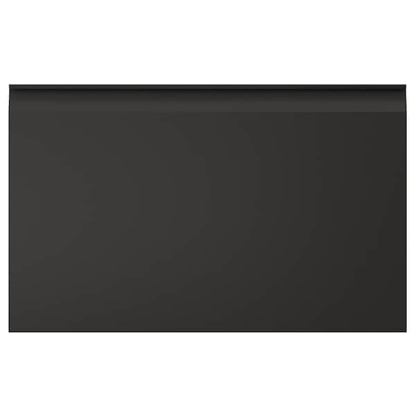 IKEA UPPLÖV drawer front, matte anthracite, 24x15 in , IKEA Sale | 69701EZBY