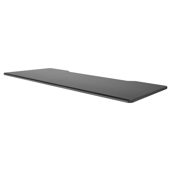 IKEA UPPSPEL tabletop, black, 70 7/8 in , IKEA Sale | 17064TNEV