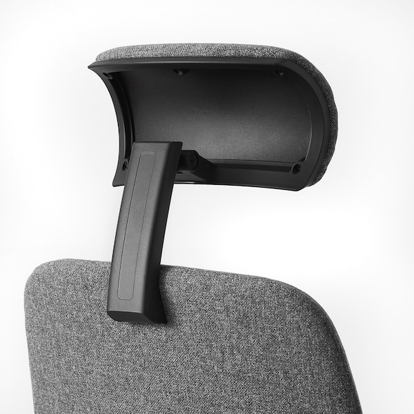 IKEA VALLFJÄLLET headrest, Gunnared gray , IKEA Sale | 16432AFSR