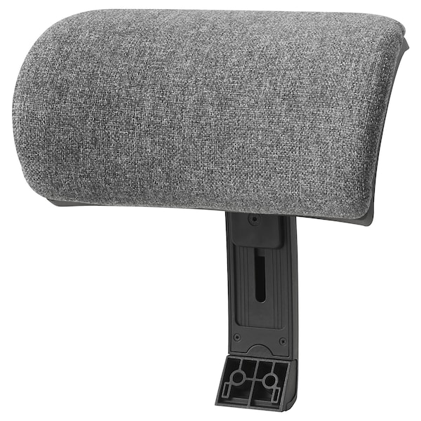 IKEA VALLFJÄLLET headrest, Gunnared gray , IKEA Sale | 16432AFSR