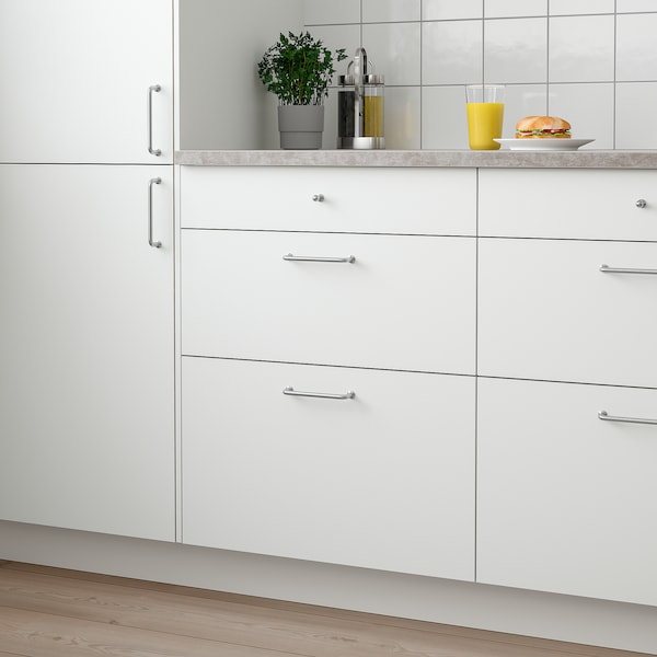 IKEA VALLSTENA drawer front, white, 15x10 in , IKEA Sale | 25891NMLF