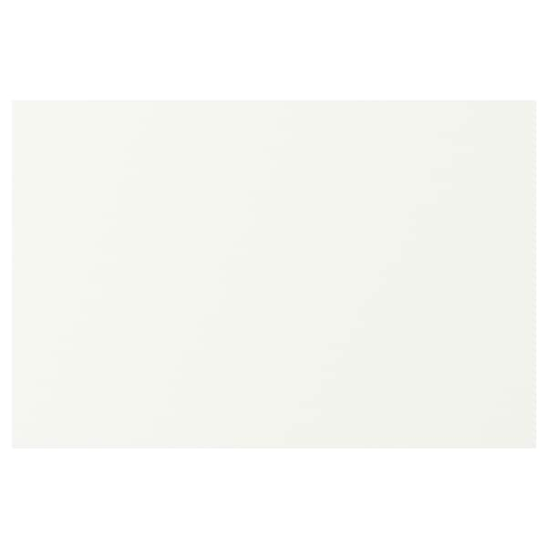 IKEA VALLSTENA drawer front, white, 15x10 in , IKEA Sale | 25891NMLF