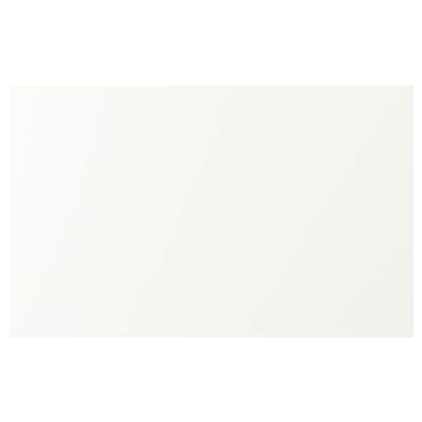 IKEA VALLSTENA drawer front, white, 24x15 in , IKEA Sale | 47086KENP