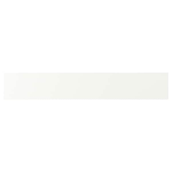 IKEA VALLSTENA drawer front, white, 30x5 in , IKEA Sale | 89163RKOC