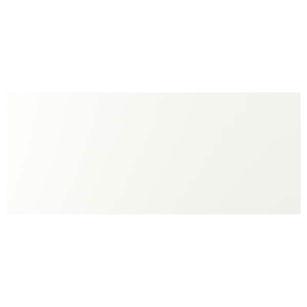 IKEA VALLSTENA drawer front, white, 36x15 in , IKEA Sale | 28460OTZP