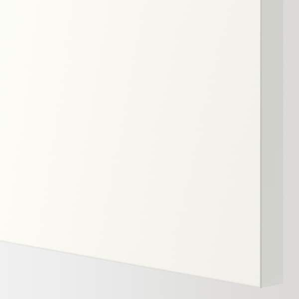 IKEA VALLSTENA drawer front, white, 36x5 in , IKEA Sale | 83604FAPN