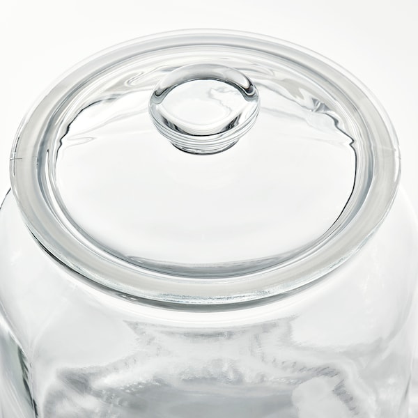 IKEA VARDAGEN jar with lid, 64 oz , IKEA Sale | 42816WMBR