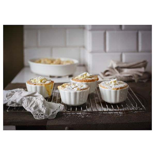 IKEA VARDAGEN ramekin, off-white, 4 in , IKEA Sale | 05798SYCU