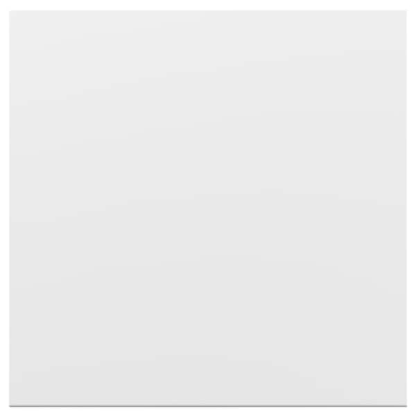 IKEA VEDDINGE drawer front, white, 15x15 in , IKEA Sale | 07619JYIU