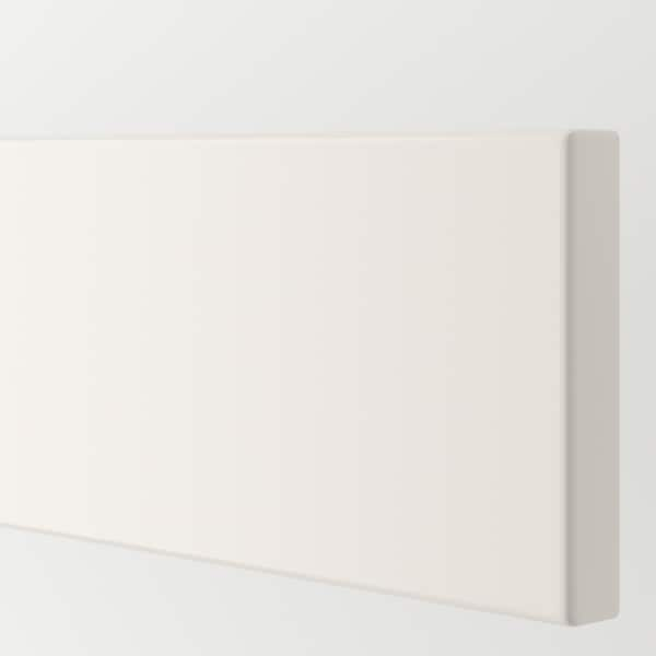 IKEA VEDDINGE drawer front, white, 15x5 in , IKEA Sale | 49157JUEF