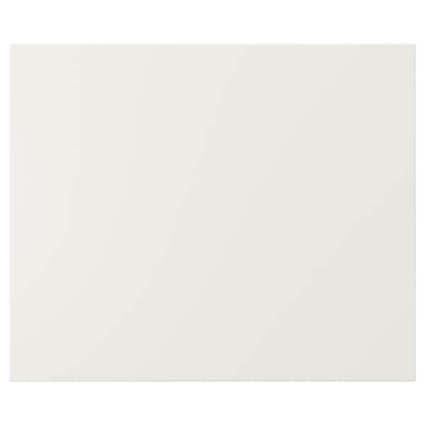 IKEA VEDDINGE drawer front, white, 18x15 in , IKEA Sale | 46198LYTX