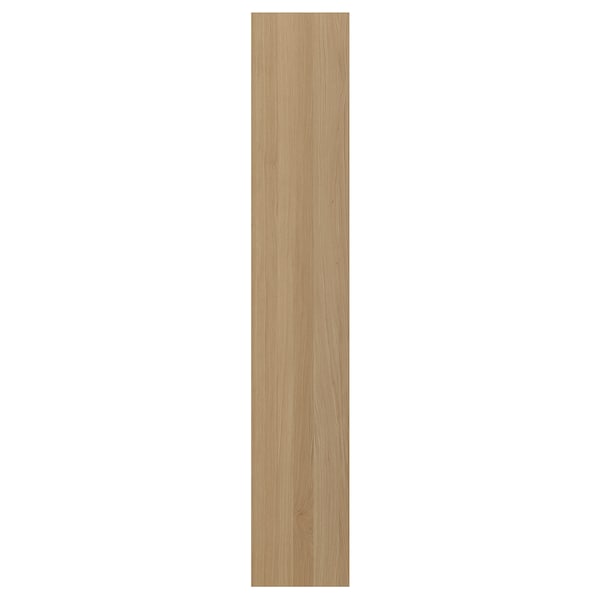 IKEA VEDHAMN cover panel, oak, 15x90 in , IKEA Sale | 70462HVOA