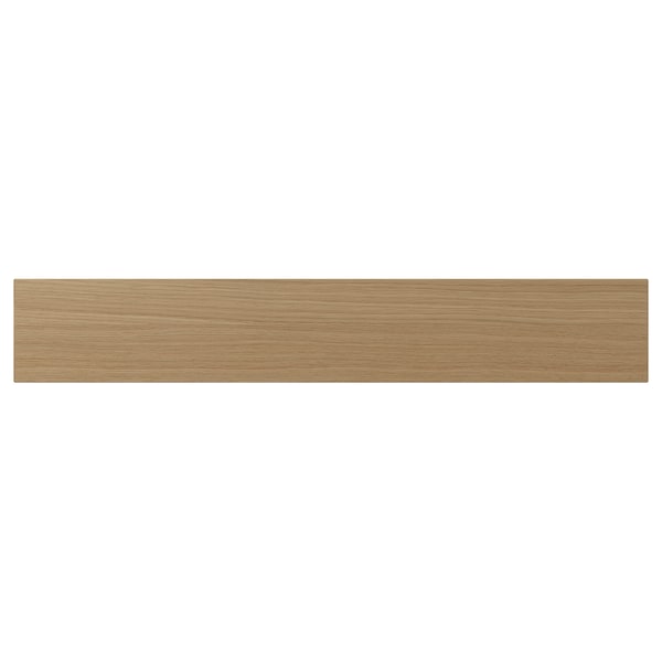 IKEA VEDHAMN drawer front, oak, 30x5 in , IKEA Sale | 54618RCSW